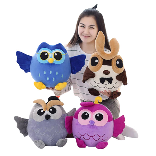 Kawaii Owl Plush Toy toy triver