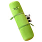 Kawaii Panda Bamboo Bolster Pillow Plush Toy toy triver