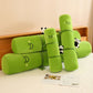 Kawaii Panda Bamboo Bolster Pillow Plush Toy toy triver