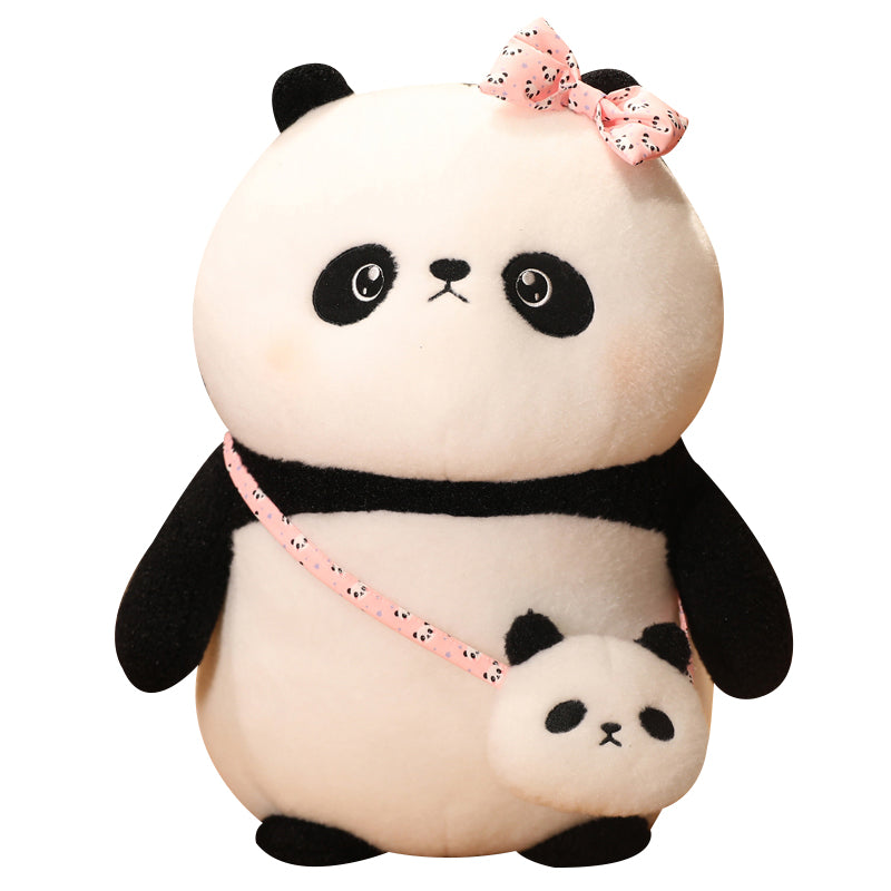 Kawaii Panda Plush Toys Stuffed Animals Doll toy triver