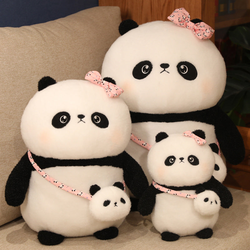 Kawaii Panda Plush Toys Stuffed Animals Doll toy triver