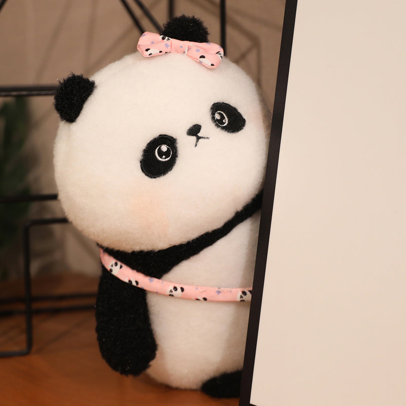 Kawaii Panda Plush Toys Stuffed Animals Doll toy triver