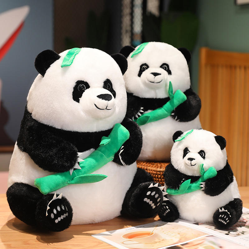 Kawaii Panda Stuffed Animal toy triver