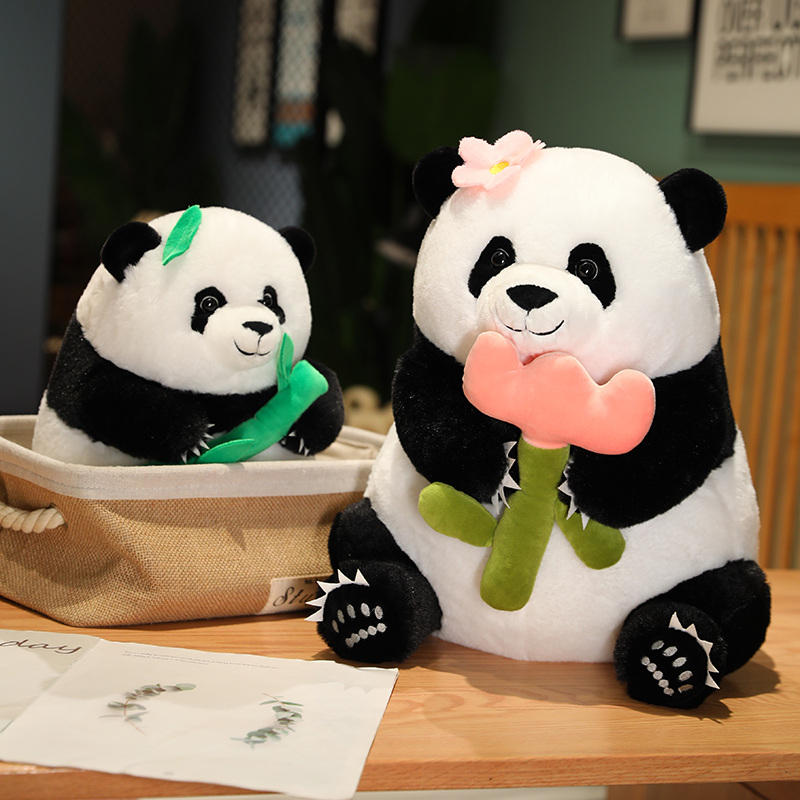 Kawaii Panda Stuffed Animal toy triver