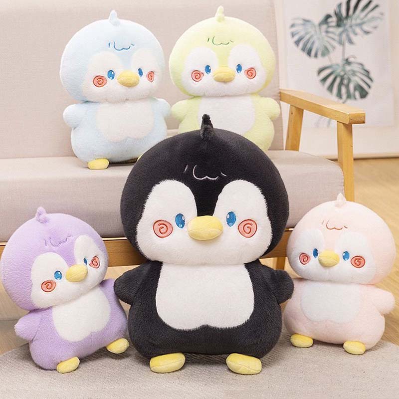 Kawaii Penguin Plush Stuffed Animal toy triver