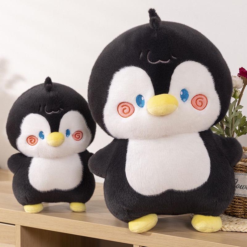 Kawaii Penguin Plush Stuffed Animal toy triver