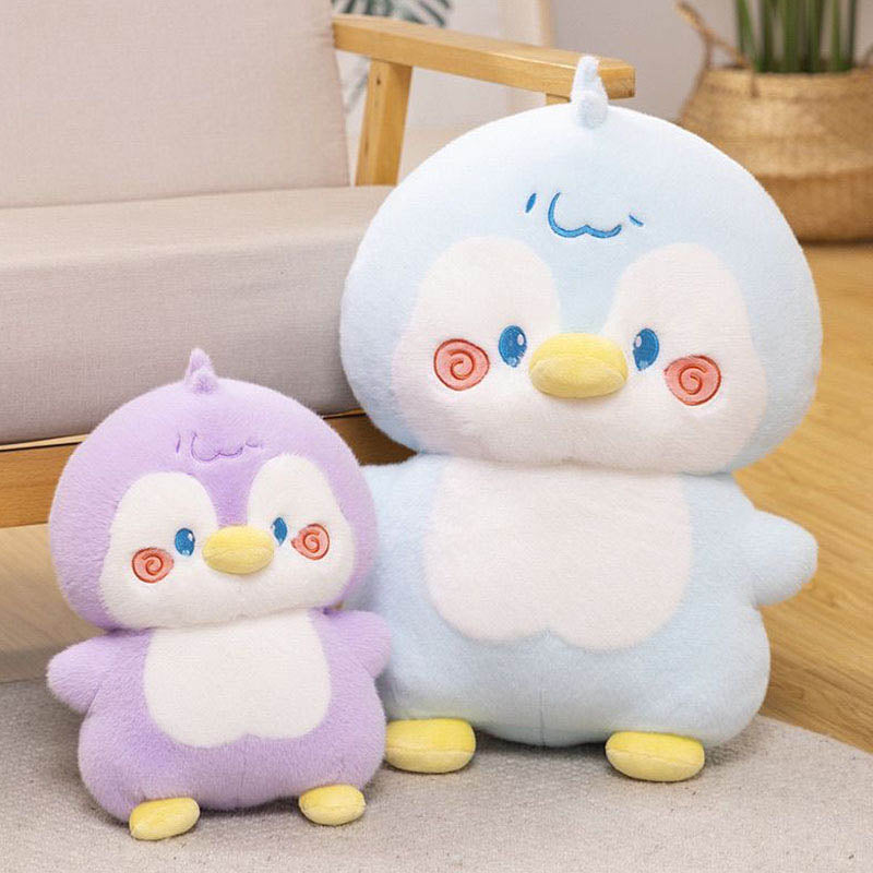 Kawaii Penguin Plush Stuffed Animal toy triver