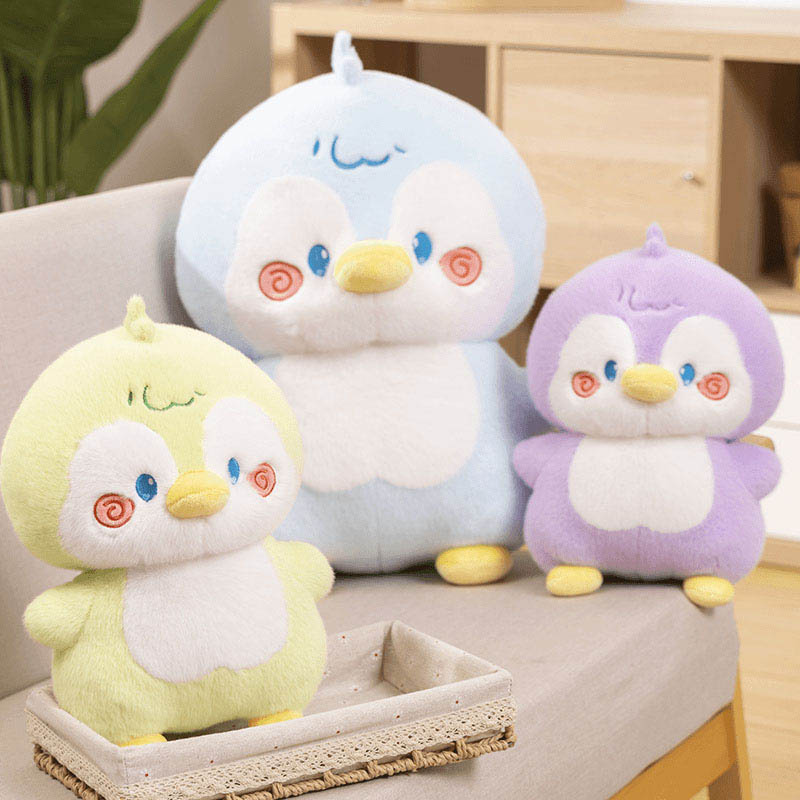 Kawaii Penguin Plush Stuffed Animal toy triver