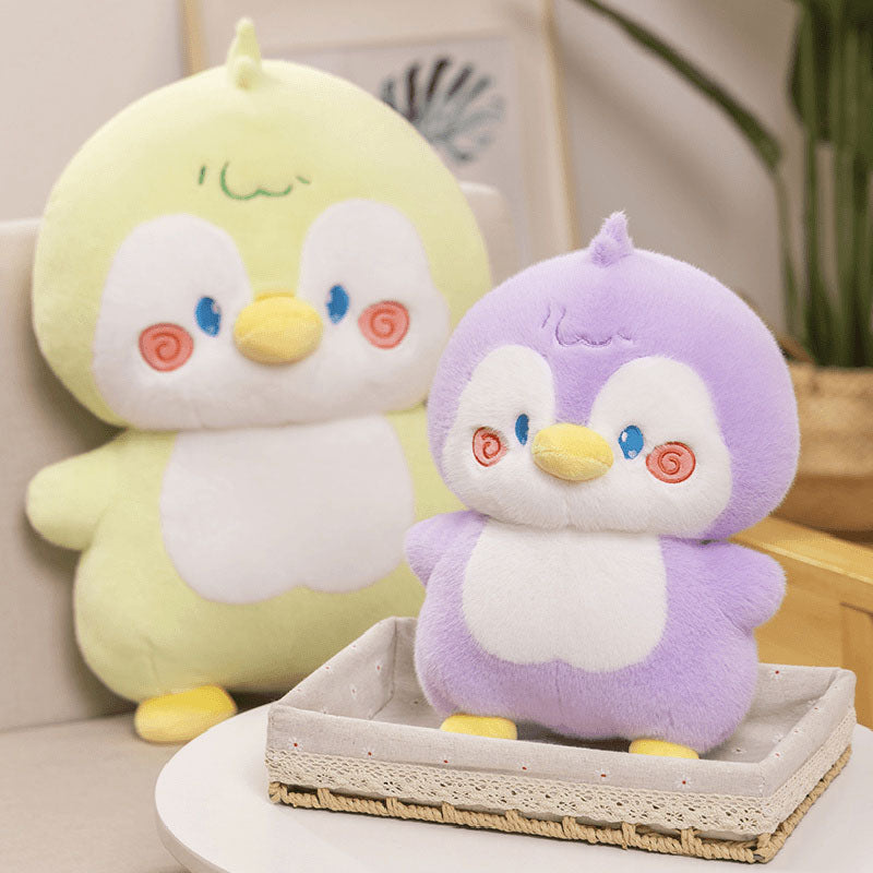 Kawaii Penguin Plush Stuffed Animal toy triver