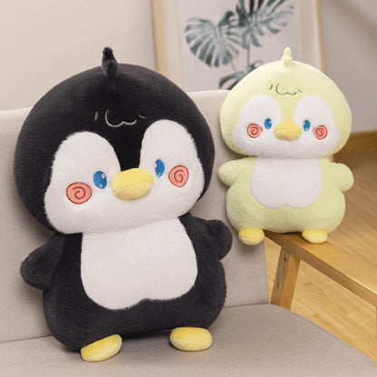 Kawaii Penguin Plush Stuffed Animal toy triver