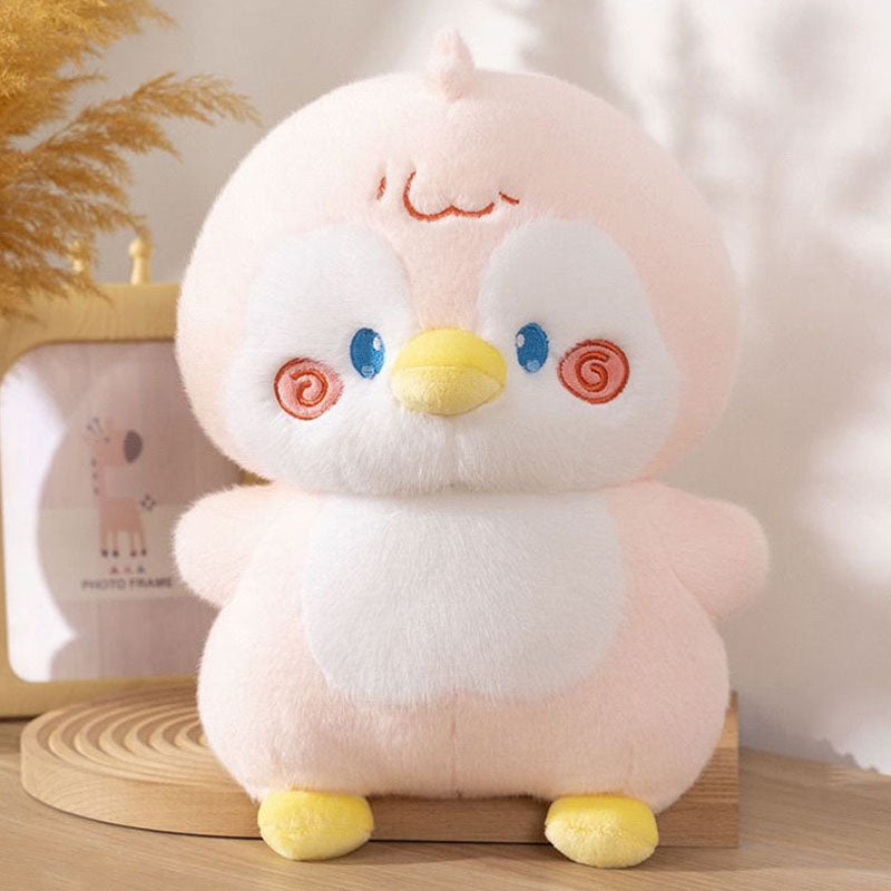 Kawaii Penguin Plush Stuffed Animal toy triver