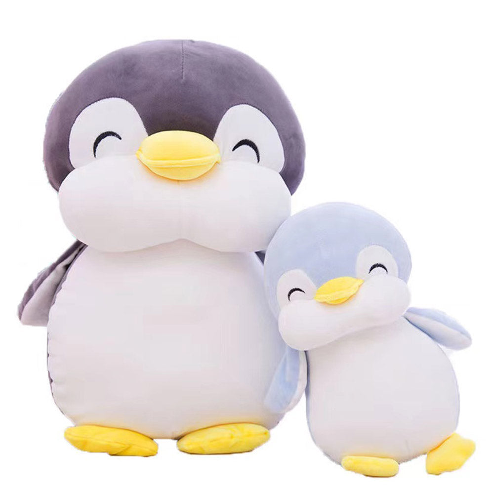 Kawaii Penguin Plush Toy Stuffed Animal toy triver