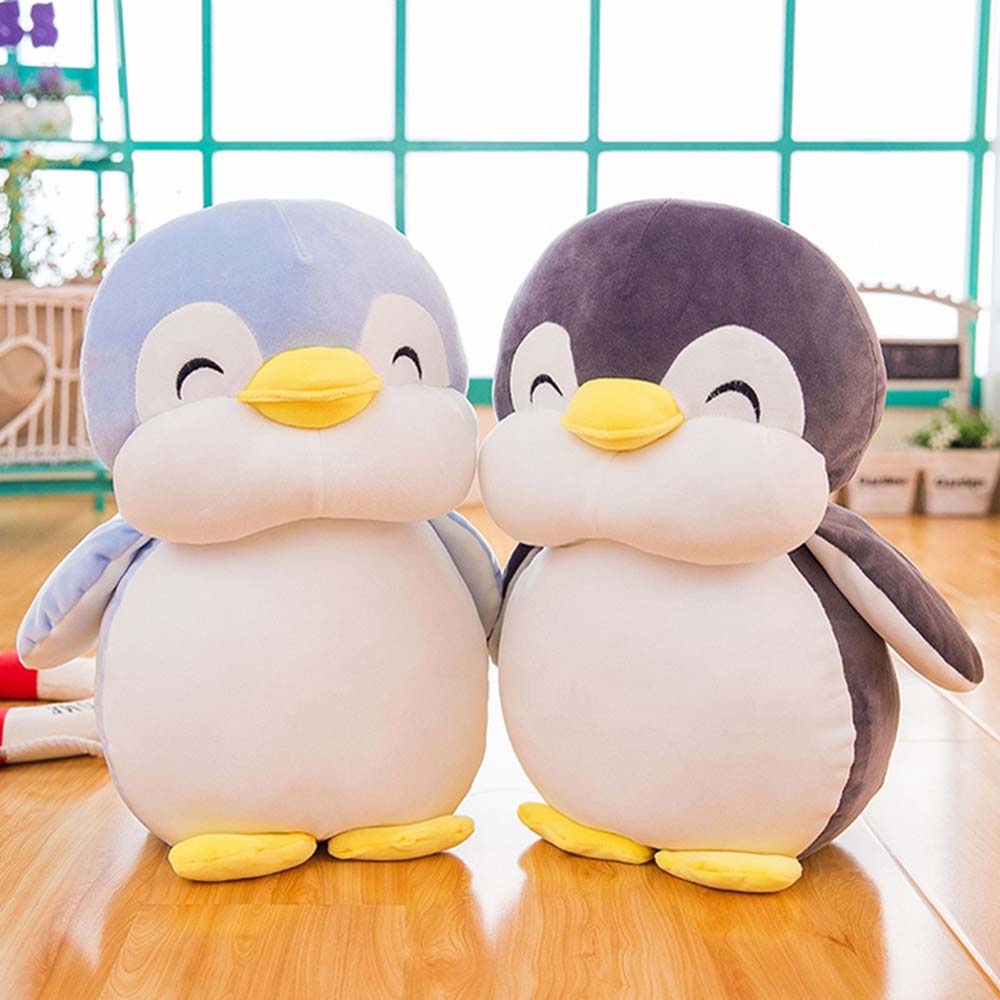 Kawaii Penguin Plush Toy Stuffed Animal toy triver