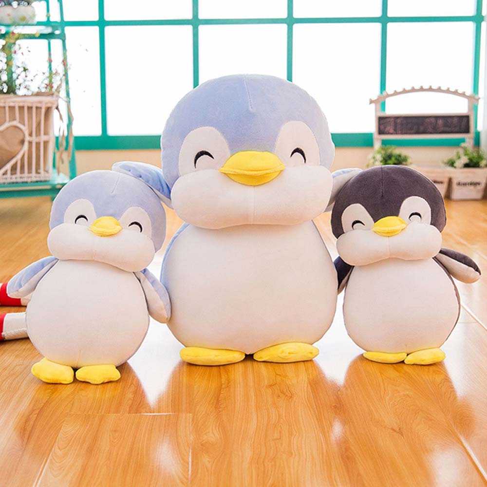 Kawaii Penguin Plush Toy Stuffed Animal toy triver