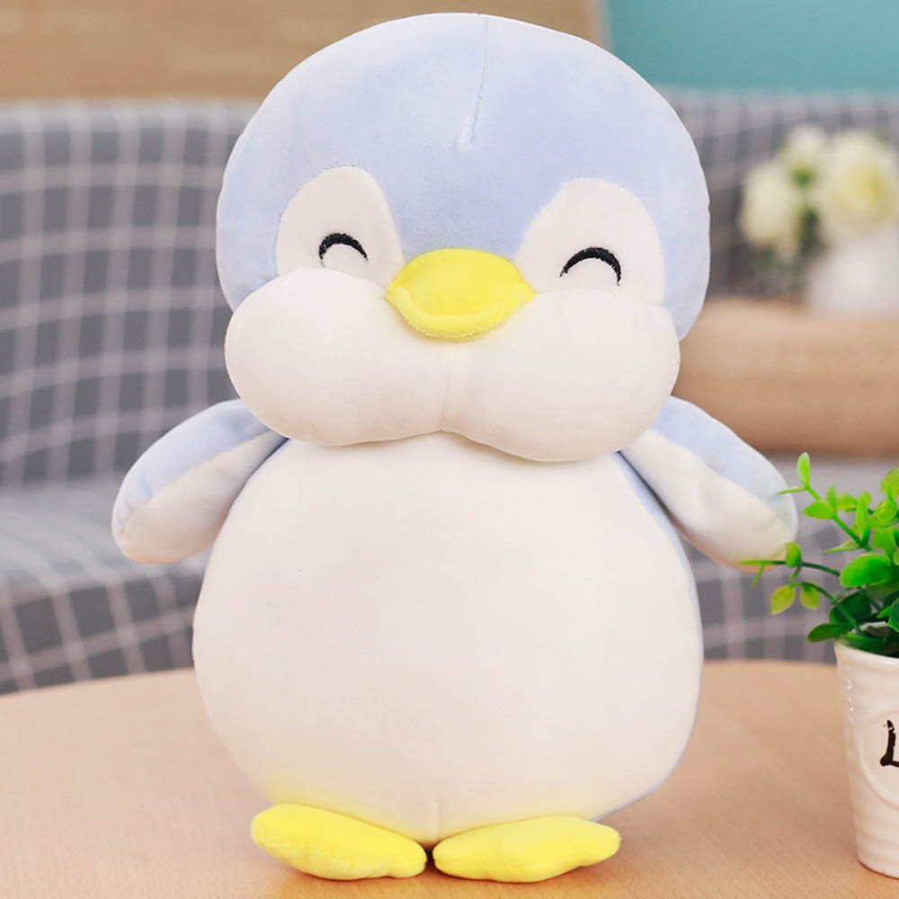 Kawaii Penguin Plush Toy Stuffed Animal toy triver