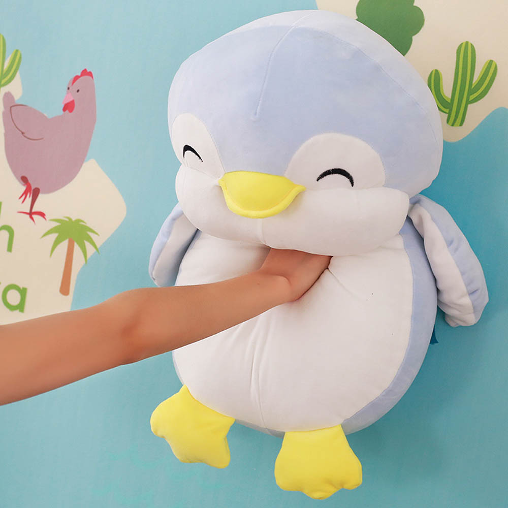 Kawaii Penguin Plush Toy Stuffed Animal toy triver