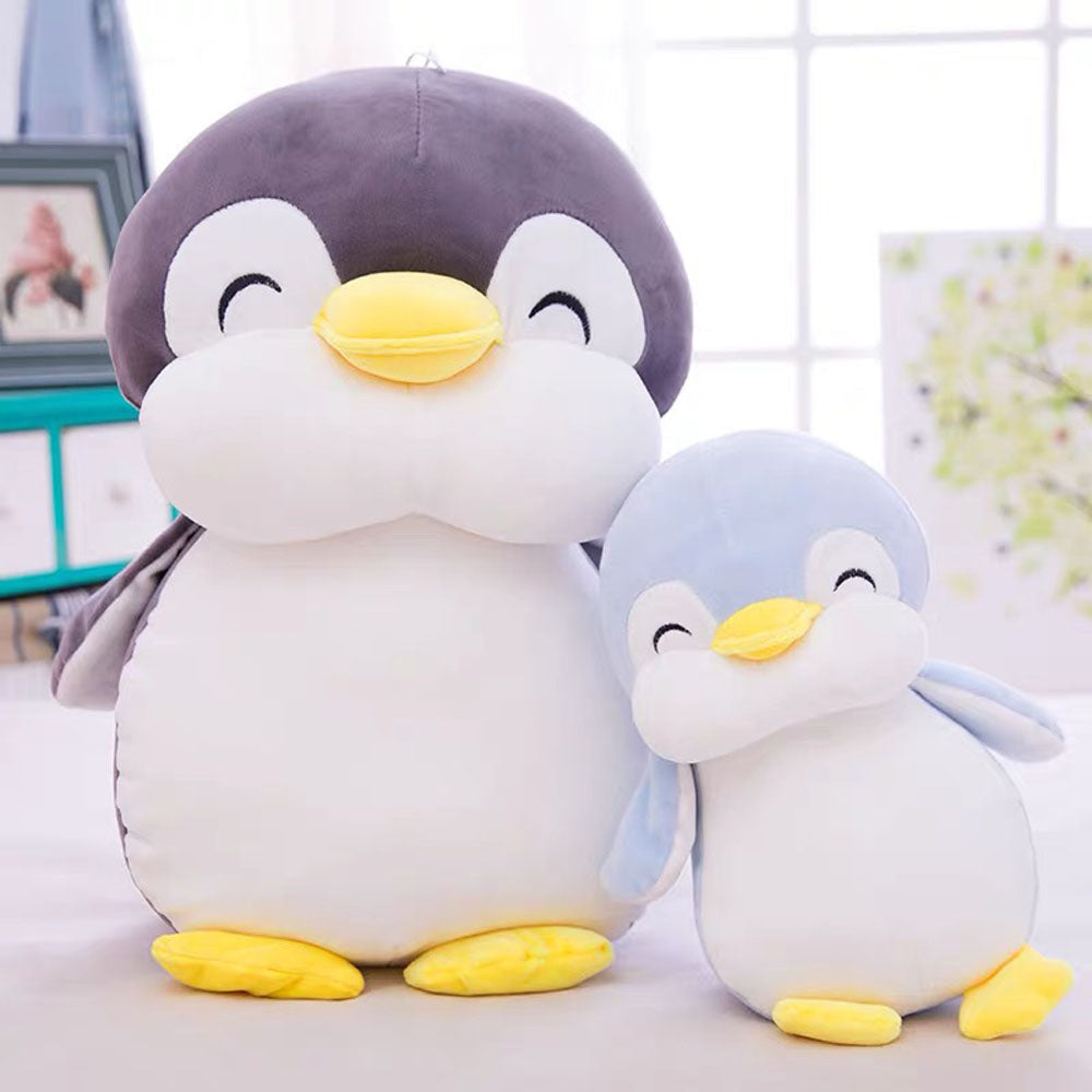 Kawaii Penguin Plush Toy Stuffed Animal toy triver