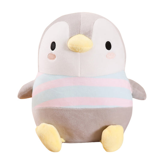 Kawaii Penguin Plush Toys Stuffed Animals Doll Pillow Cushion toy triver