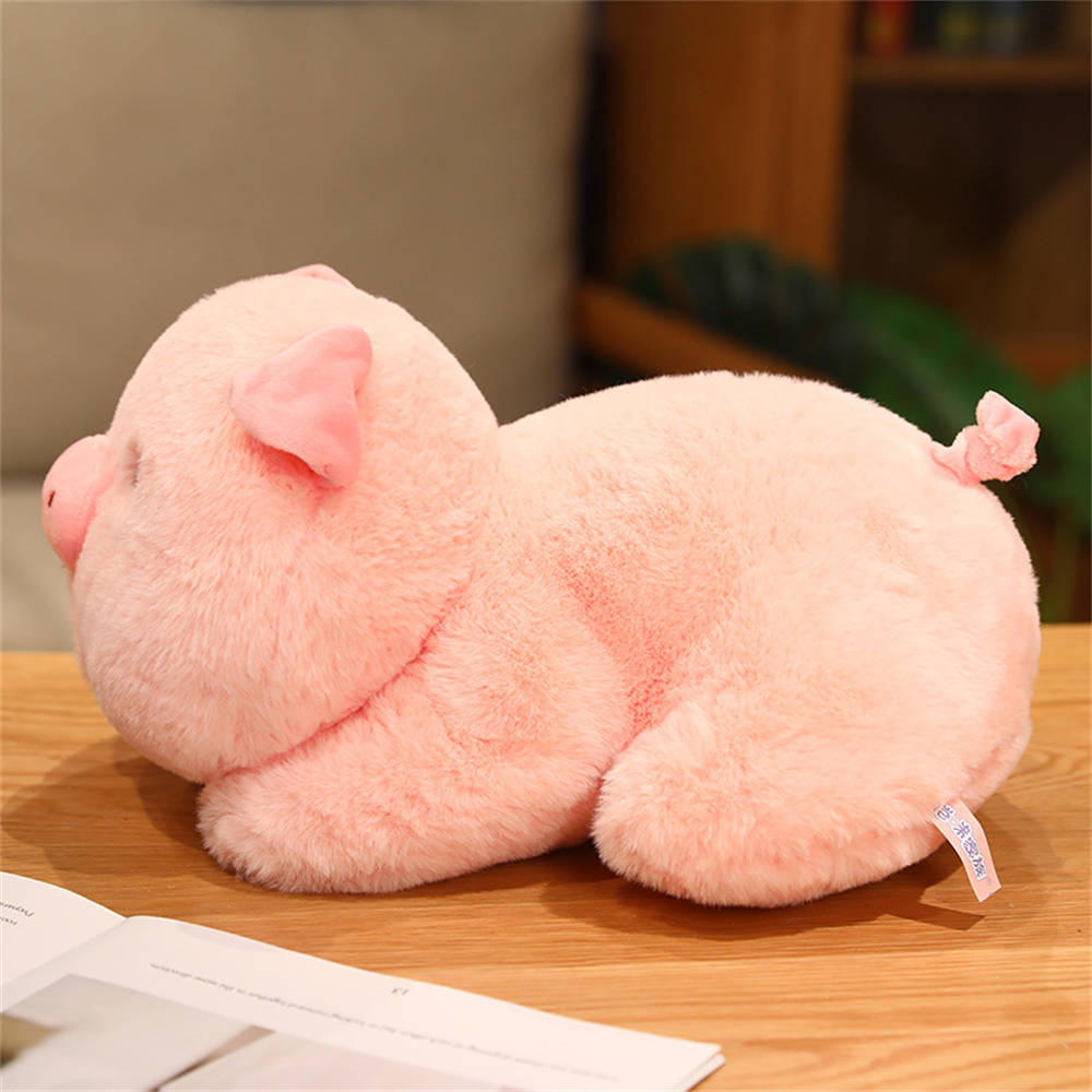 Kawaii Pig Plush Toy toy triver