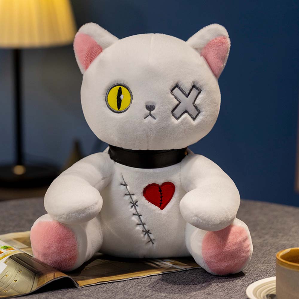 Kawaii Pirate Cat Stuffed Animal Plush Toy Toy Triver