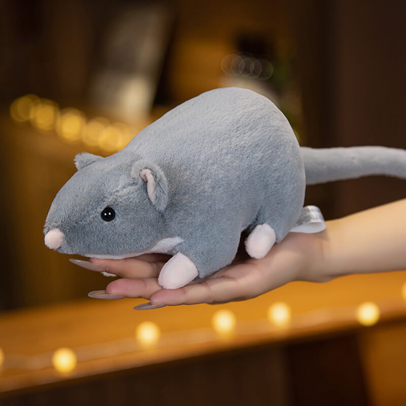 Kawaii Rat Mouse Stuffed Animal Plush Toy Toy Triver kawaii-rat-mouse-stuffed-animal-plush-toy-toy-triver