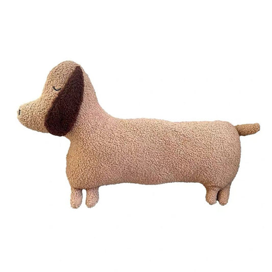 Dog Dachshund Plush Toy Pillow Toy Triver