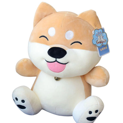 Kawaii Shiba Inu Plush Toy