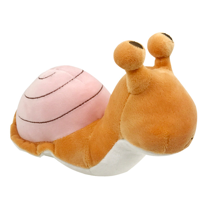 Kawaii Snail Turbo Plush Toys Stuffed Animals Doll toy triver