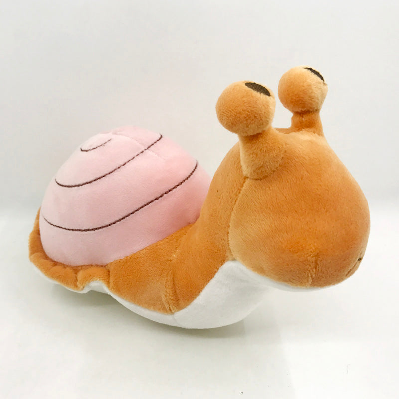 Kawaii Snail Turbo Plush Toys Stuffed Animals Doll toy triver