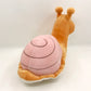 Kawaii Snail Turbo Plush Toys Stuffed Animals Doll toy triver