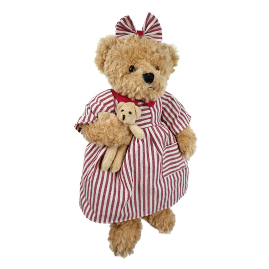 Kawaii Teddy Bear Plush Toys Stuffed Animals Doll toy triver