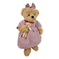 Kawaii Teddy Bear Plush Toys Stuffed Animals Doll toy triver