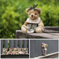 Kawaii Teddy Bear Plush Toys Stuffed Animals Doll Toy Triver