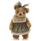 Kawaii Teddy Bear Plush Toys Stuffed Animals Doll Toy Triver