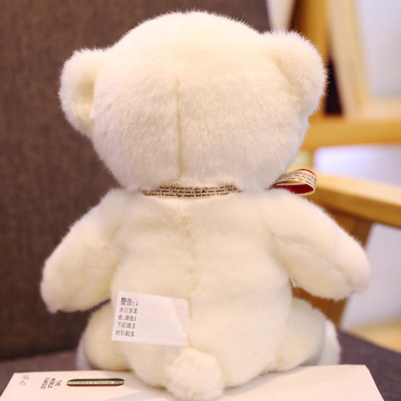 Kawaii Teddy Bear Stuffed Animal Plush toy triver