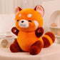 Kawaii Turning Red Panda Plush Toy Stuffed Animal toy triver