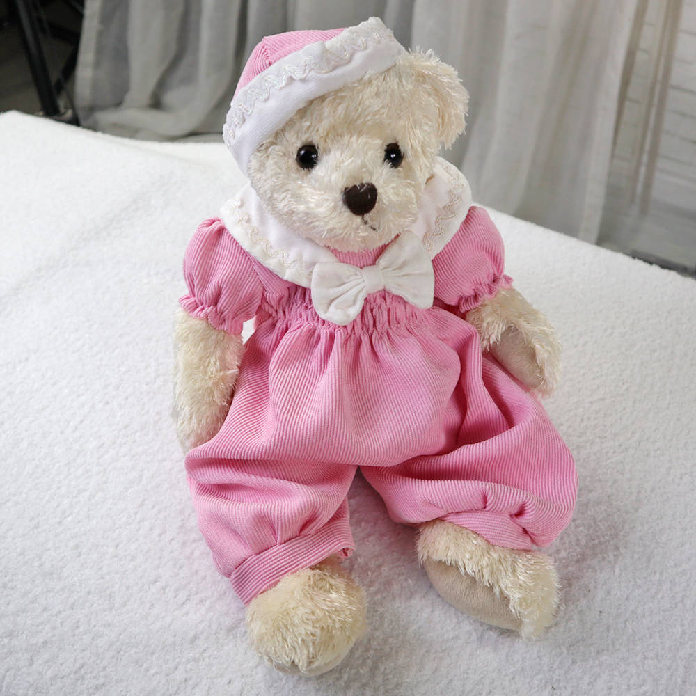 Kawaii Uniform Teddy Bear Plush Toy toy triver
