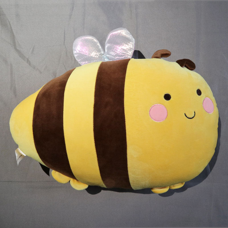 Kawaii Bee Stuffed Animal Plush Toy toy triver