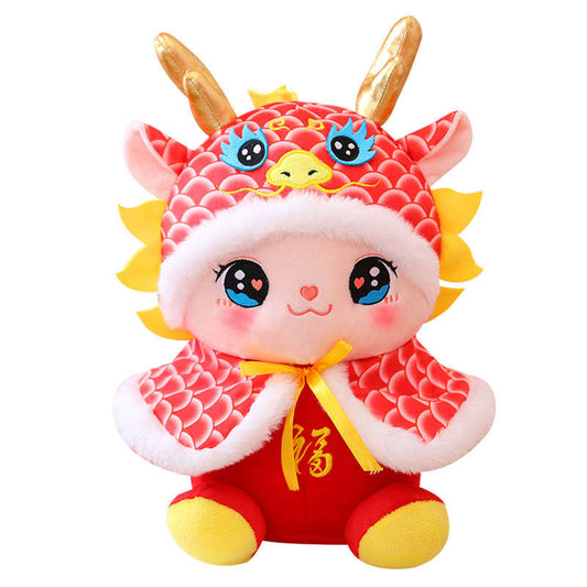 Kawaii Dragon Plush Toy Stuffed Animal toy triver