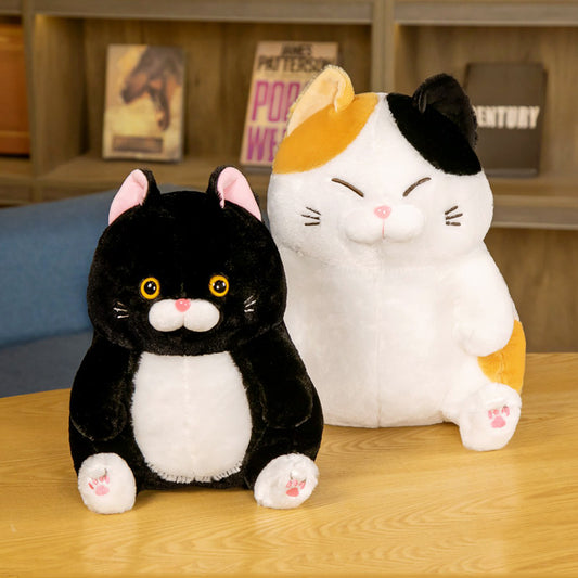 Kawaii Lucky Cat Plush Toys Stuffed Animals Doll toy triver