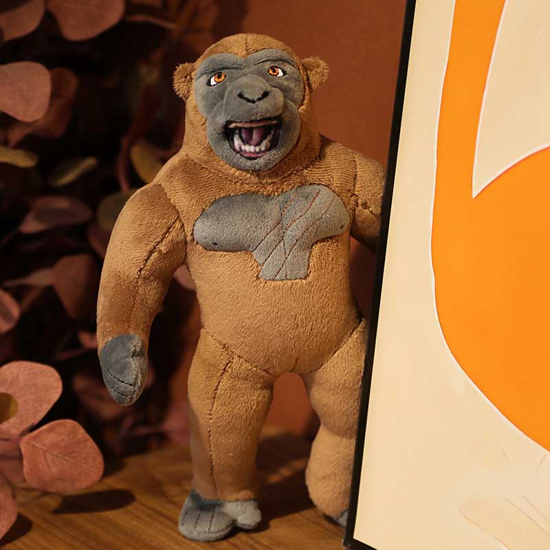 King Kong Plush Toy toy triver