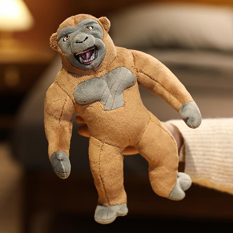 King Kong Plush Toy toy triver