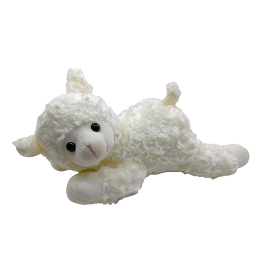 LED Light-up Luminous Glow Light Sheep Lamb Plush Toy Toy Triver