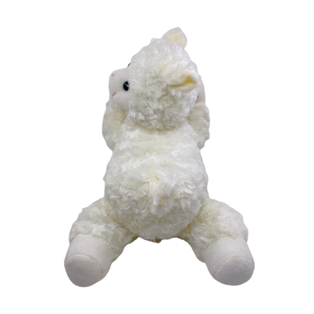 LED Light-up Luminous Glow Light Sheep Lamb Plush Toy Toy Triver