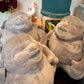 Laughing Buddha Plush Toy toy triver