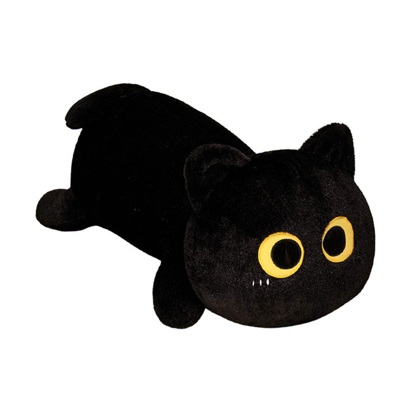 Long Cat Plush Pillow toy triver