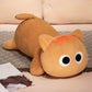 Long Cat Plush Pillow toy triver