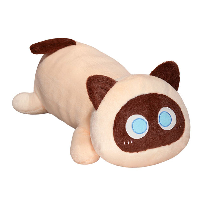 Long Cat Plush Pillow toy triver