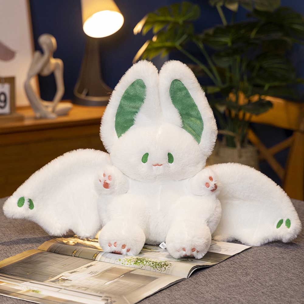 Funny Bat Rabbit Bunny Plush Toy – Toy Triver