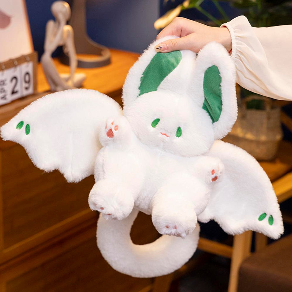 Funny Bat Rabbit Bunny Plush Toy – Toy Triver